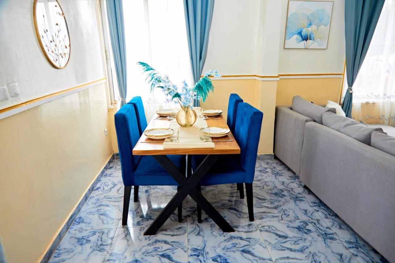 Appartement Avec Vue Panoramique Two Or Three Rooms Yaounde Ngoại thất bức ảnh