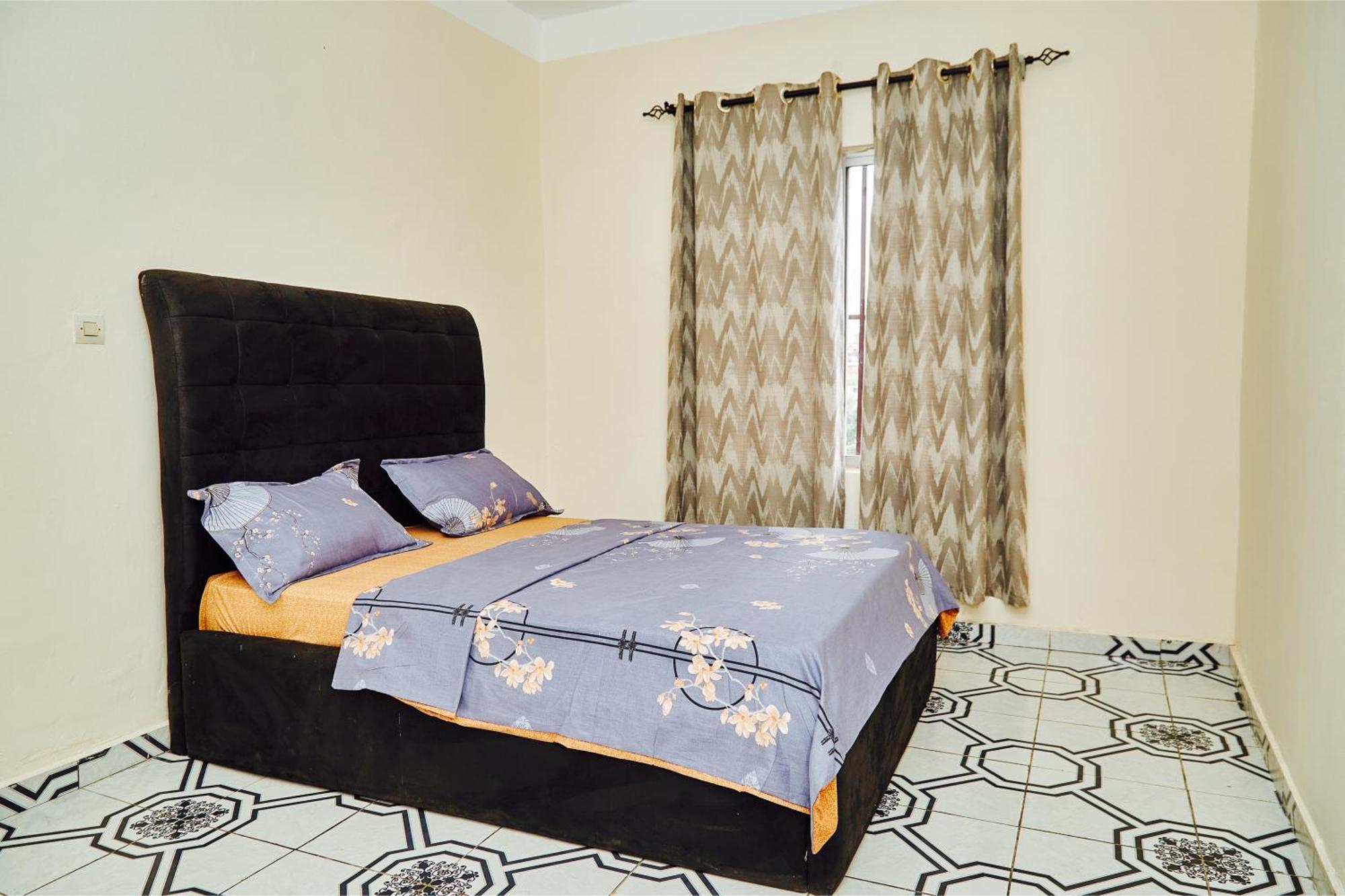 Appartement Avec Vue Panoramique Two Or Three Rooms Yaounde Ngoại thất bức ảnh