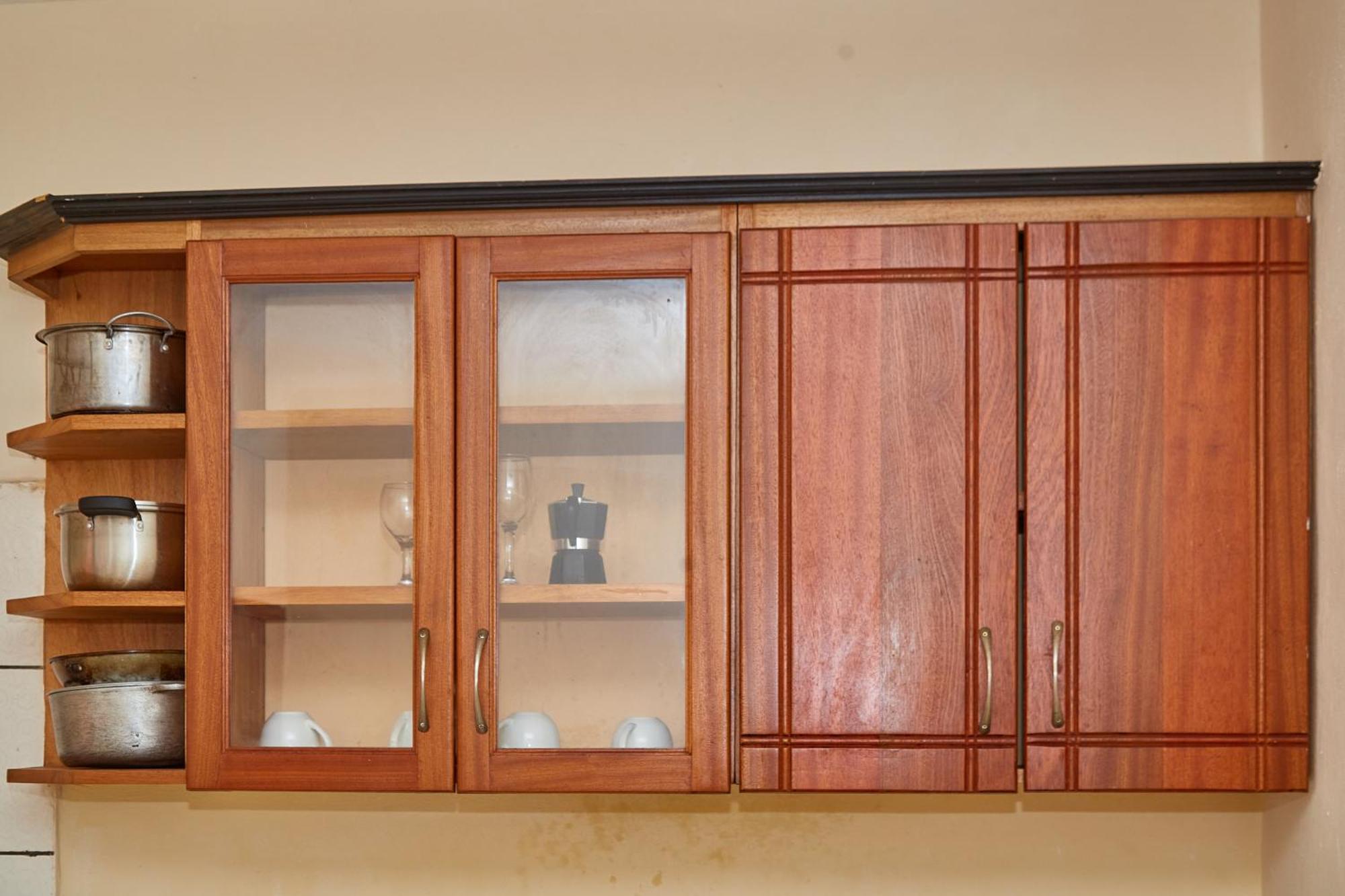 Appartement Avec Vue Panoramique Two Or Three Rooms Yaounde Ngoại thất bức ảnh