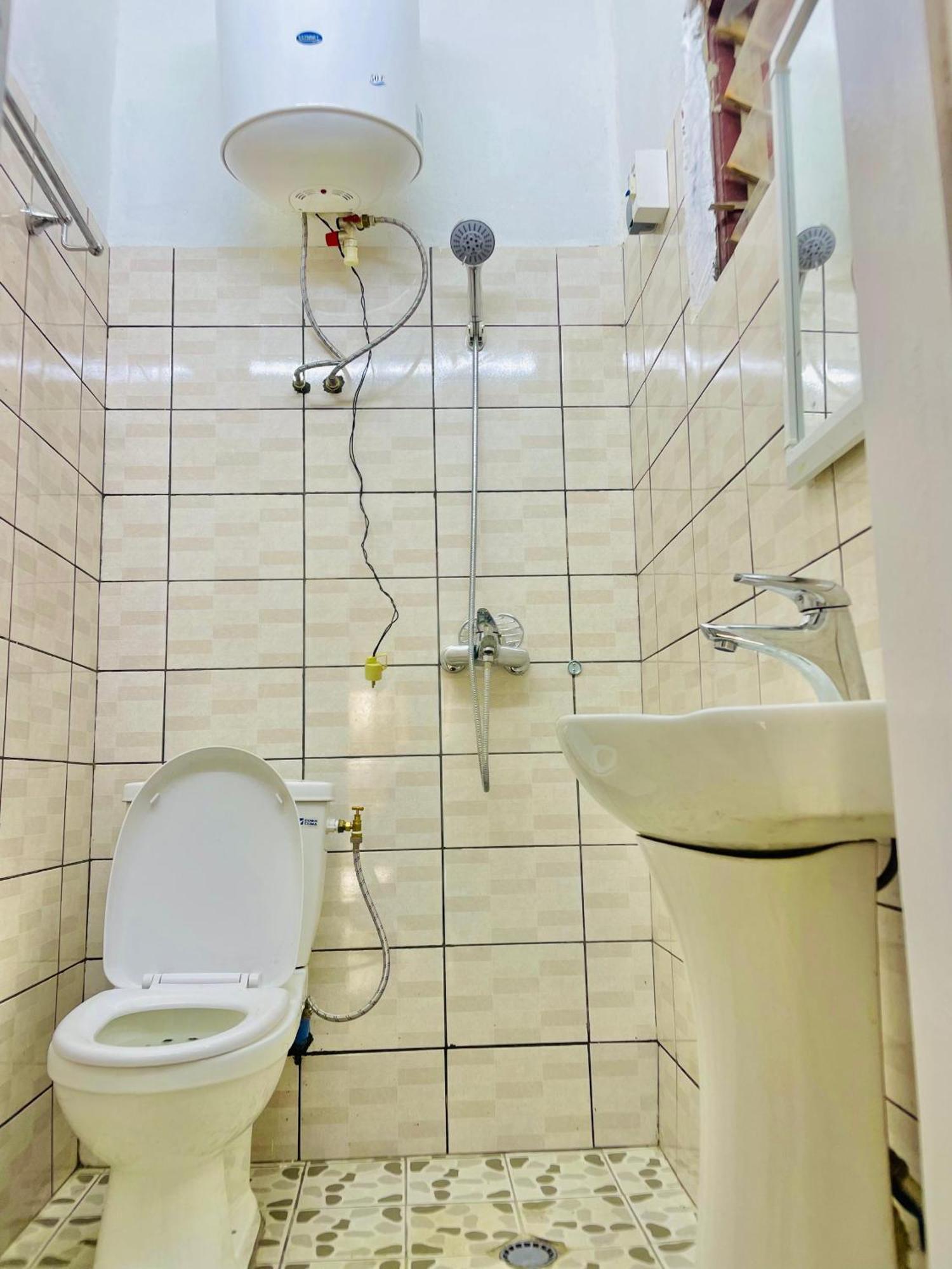 Appartement Avec Vue Panoramique Two Or Three Rooms Yaounde Ngoại thất bức ảnh